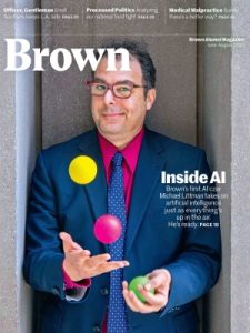 BAM cover for June-August 2025 issue
