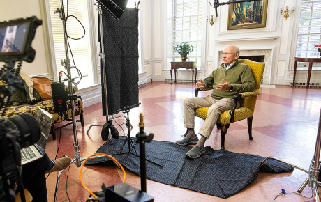 Peter Howitt, Brown professor emeritus of economics, awarded the 2025 Nobel Prize.