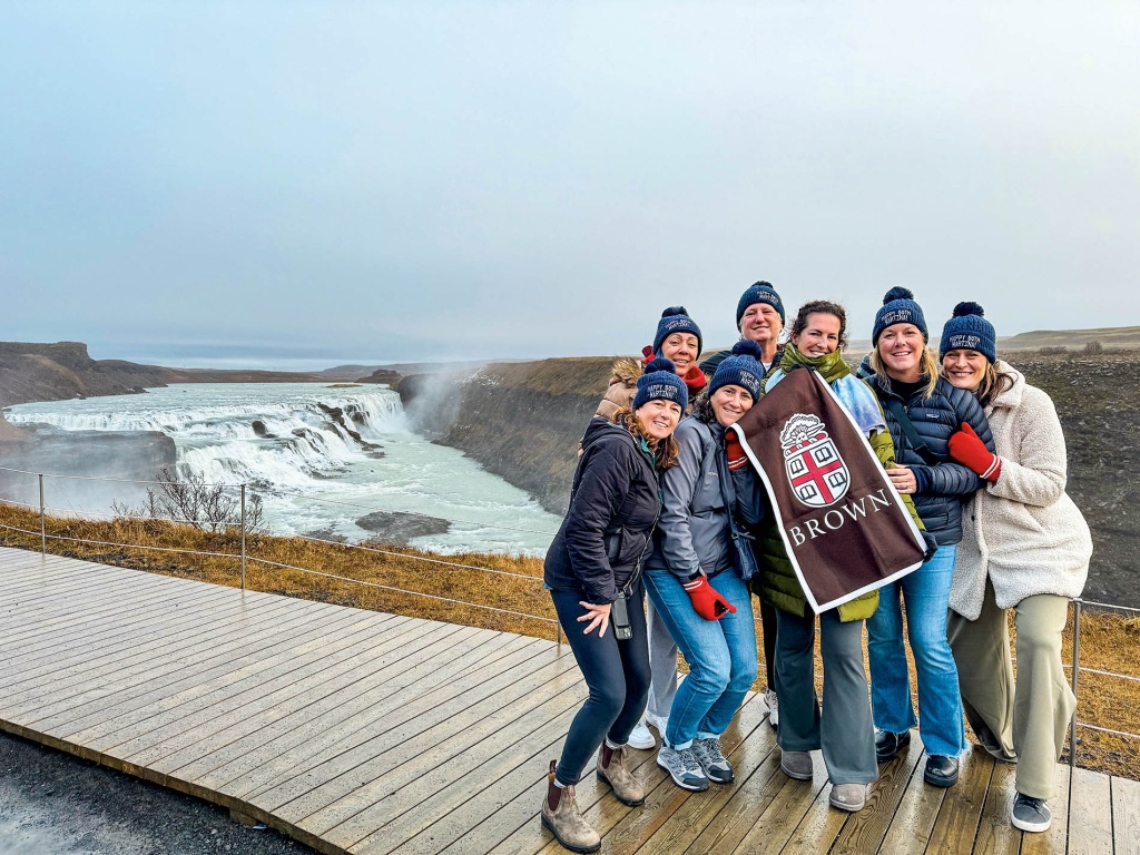 Jody Buckley Keating ’94 & Friends