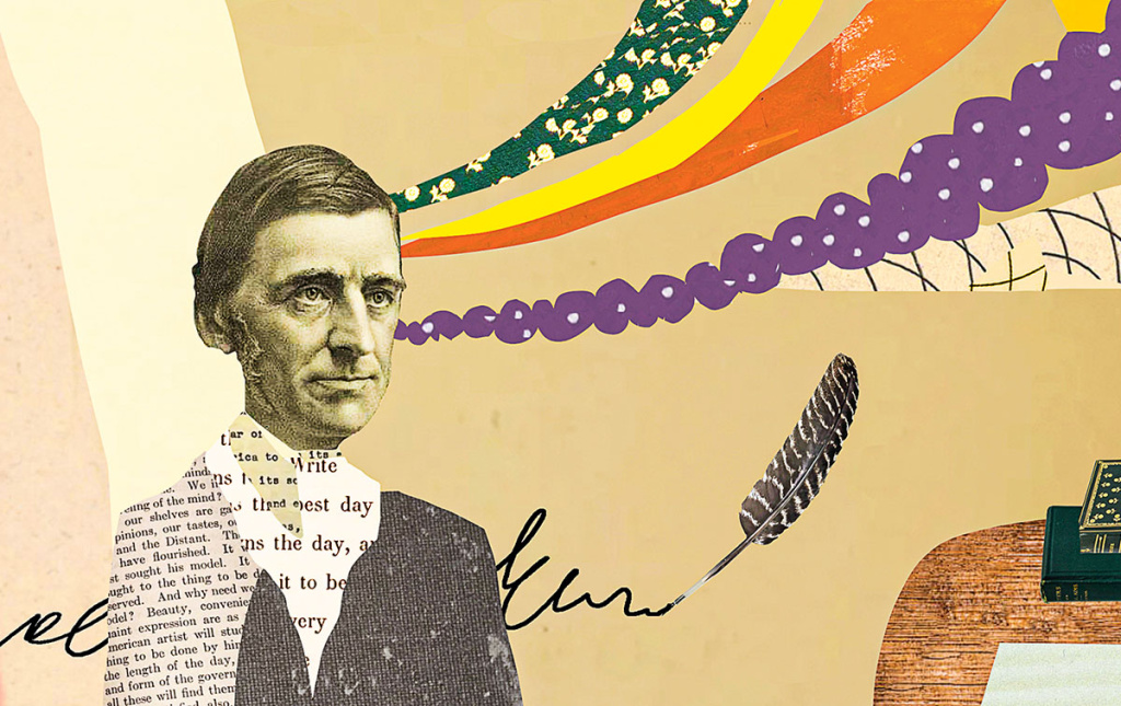 A course looks at Ralph Waldo Emerson and Bob Dylan in conversation across centuries.