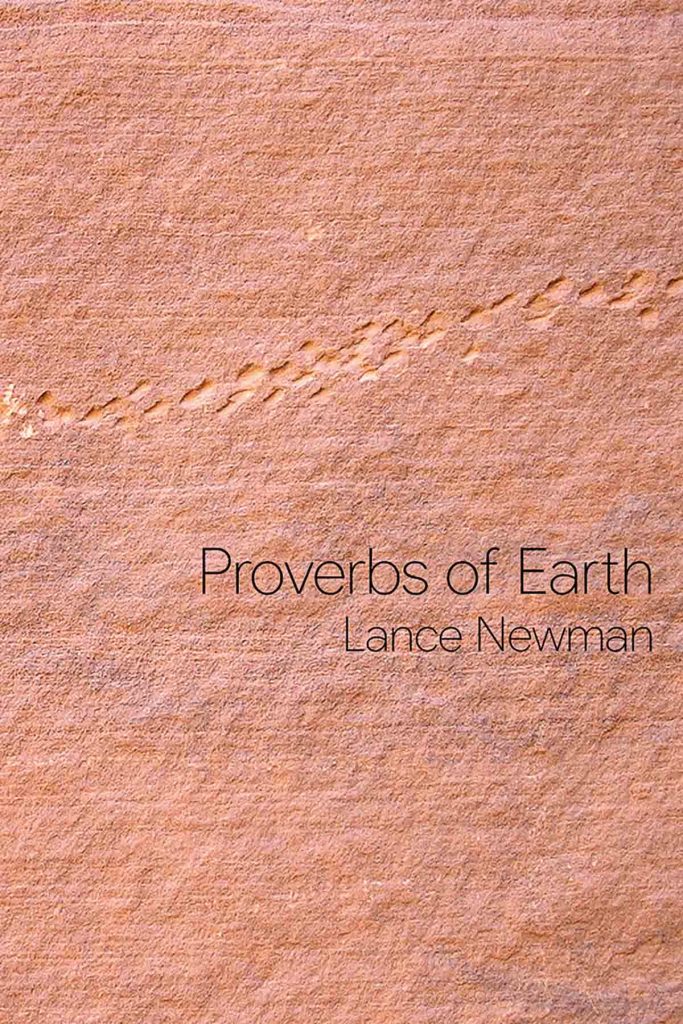 Proverbs of Earth book cover