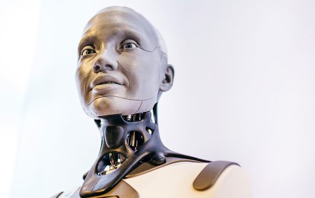 Behind the Digital Revolution
