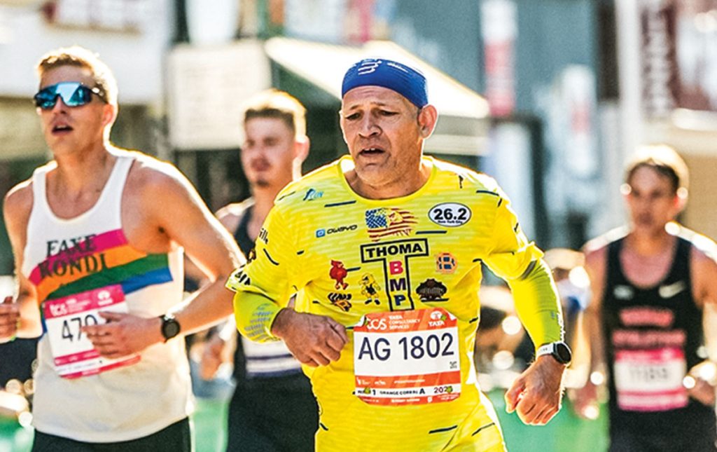 GenX Running Champ