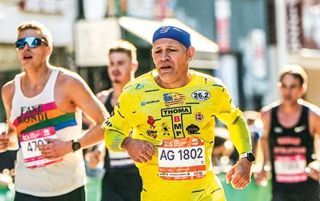 GenX Running Champ