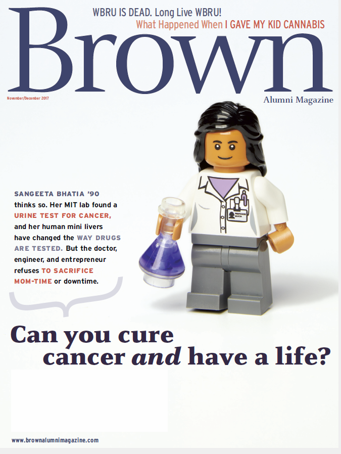 November/December 2017 cover