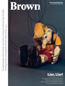 Photo of a collapsed pinocchio marionette