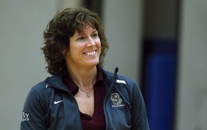Coach Diane Short