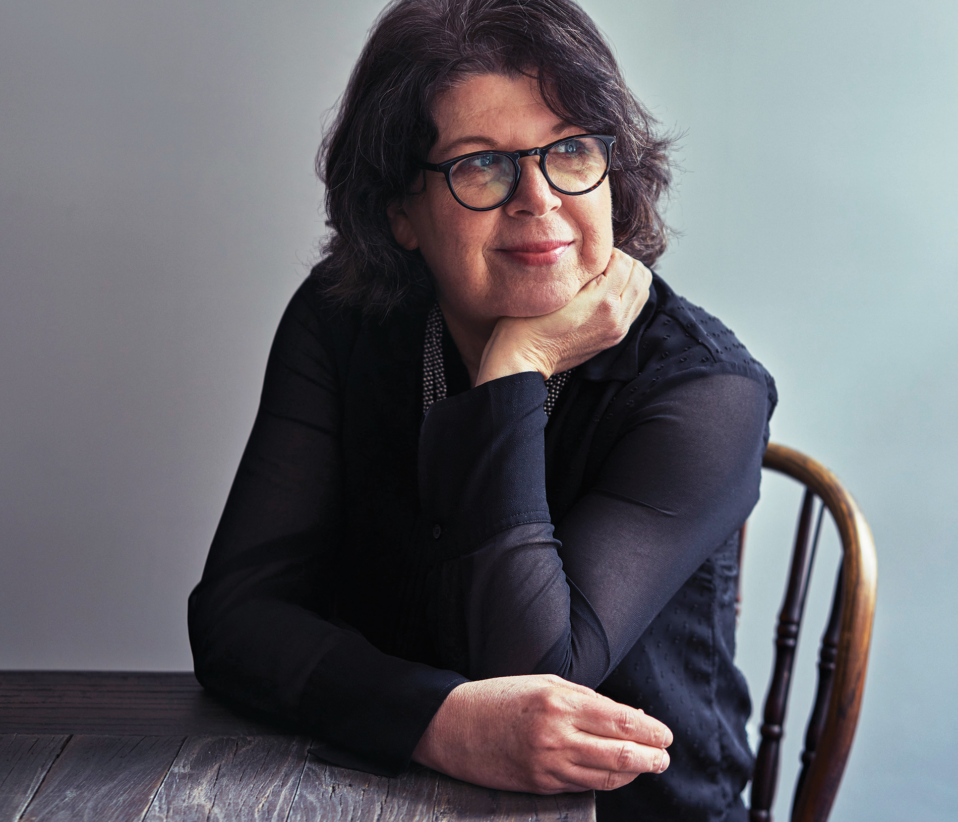 Photo of Meg Wolitzer ’81