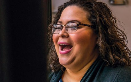 Tatyana-Marie Carlo ’20
