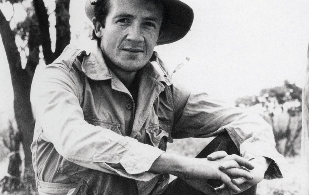 photo of William Simmons ’60