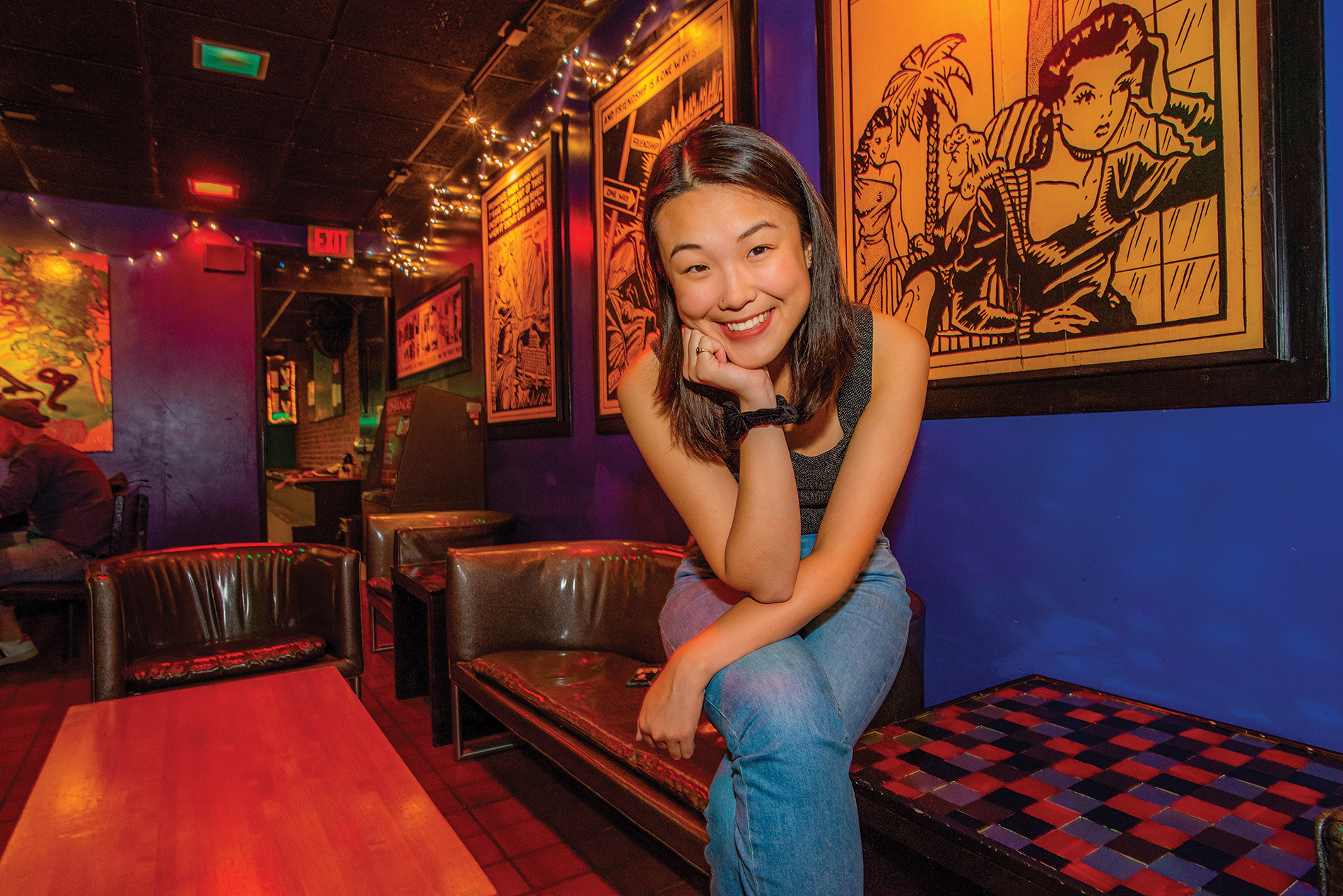Yutong Liu ’20