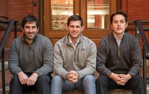 Joshua Cohen, Justin Klee and Kent Leslie