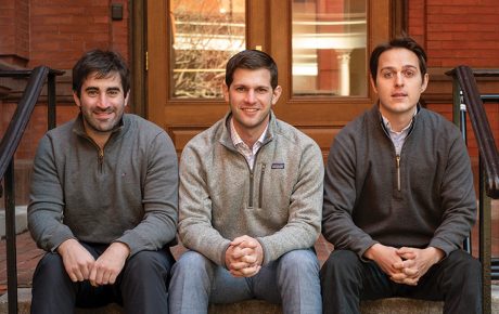 Joshua Cohen, Justin Klee and Kent Leslie