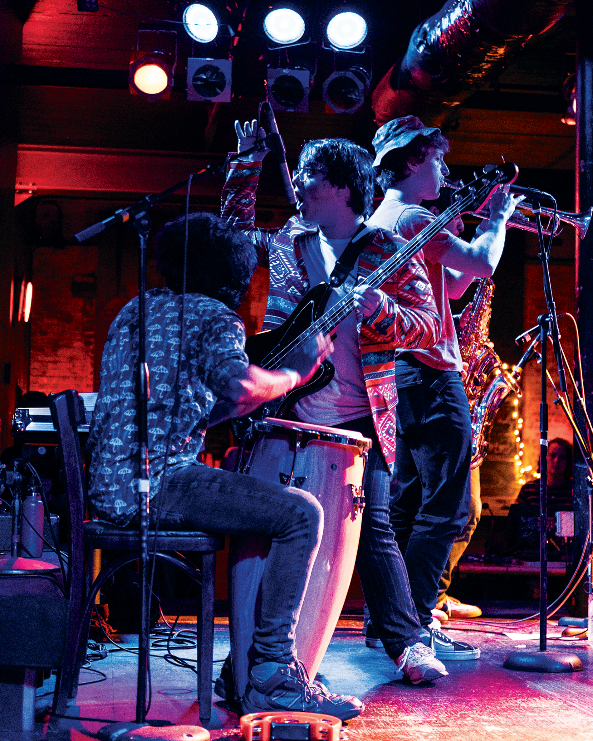 Orange Guava Passion band