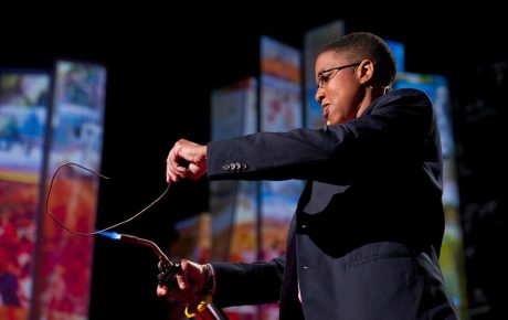 Ainissa Ramirez TED talk
