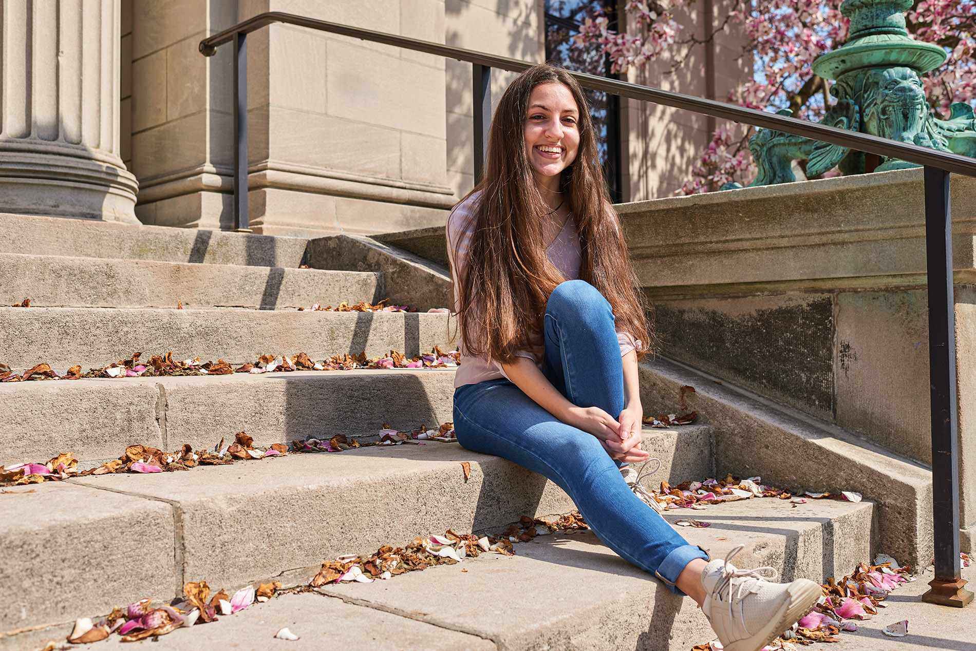 Image of Alexa Howard ’20