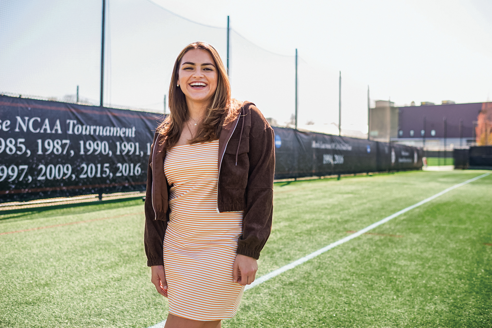 Image of María Guerrero Martínez ’21