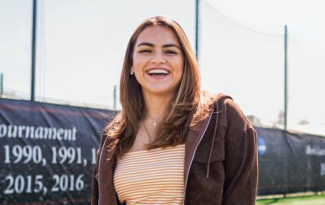 Image of María Guerrero Martínez ’21
