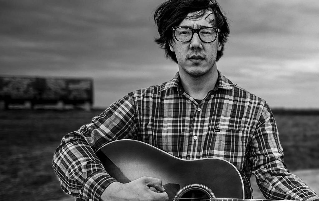 No-No Boy's Julian Saporiti