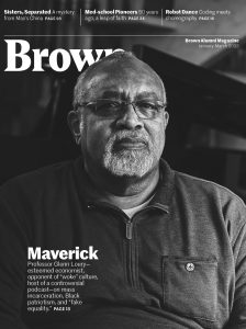 January–March 2023 cover