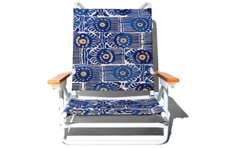 Image of a beach chair