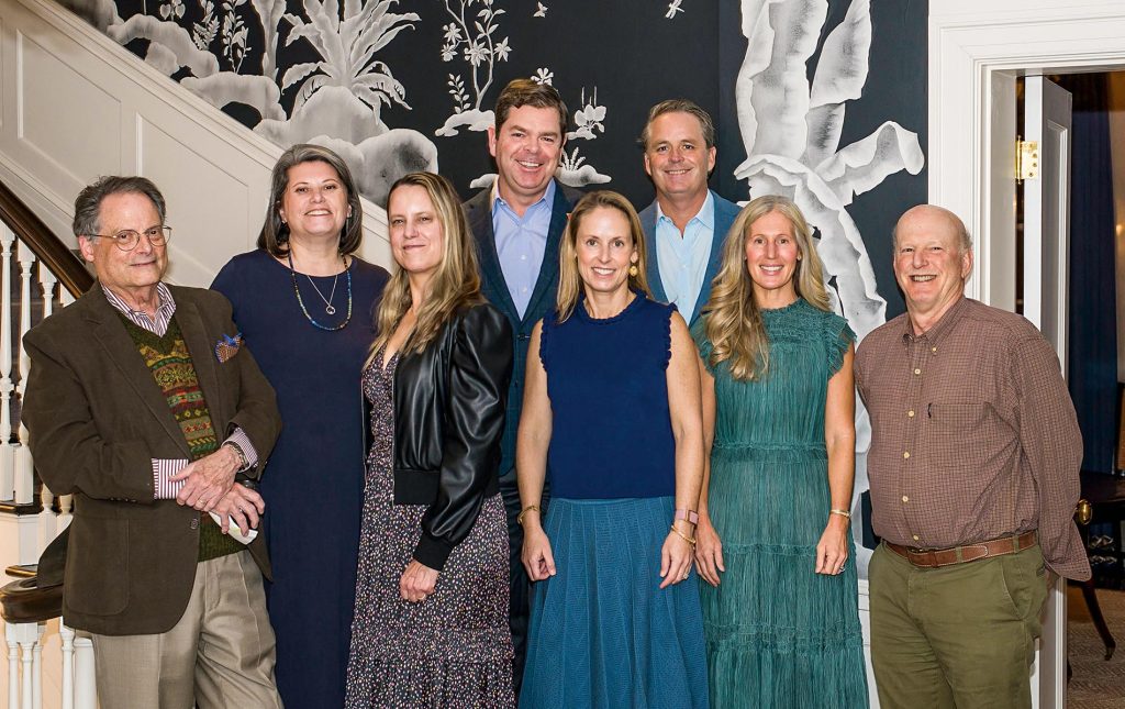 JenniferKleeman Wall ’96 & Friends