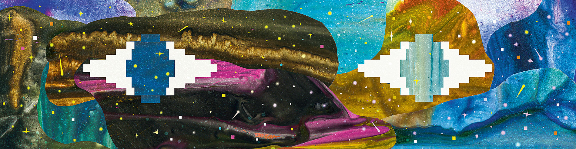 Celetrial llustration by Josh Cochran.
