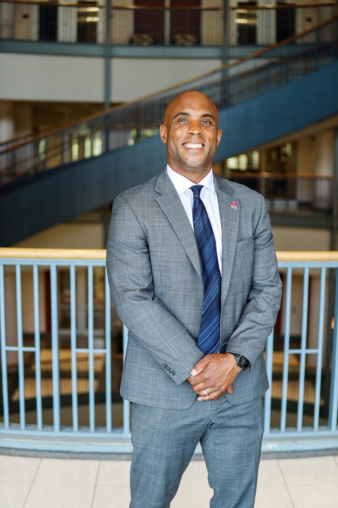 Shani King ’95