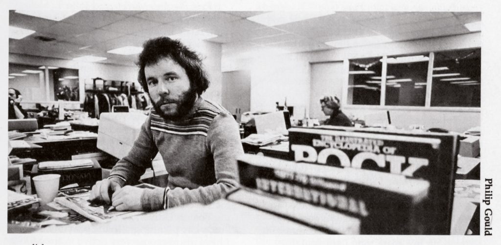 Sean Mitchell ’70