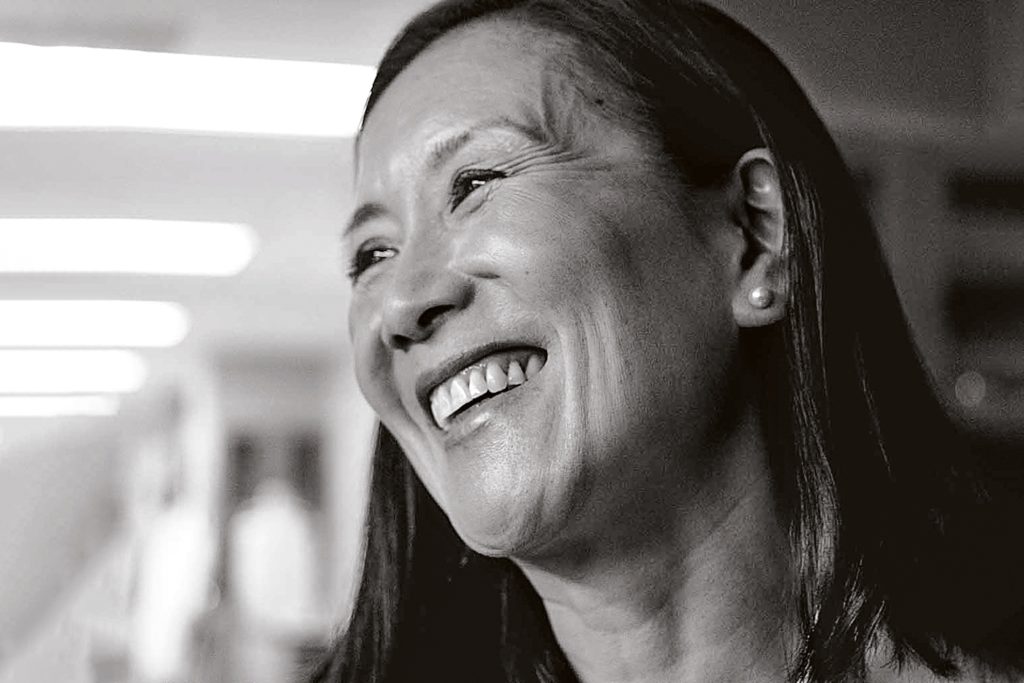 Linda Liau