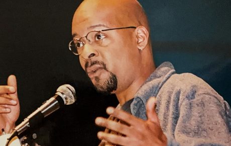 H. James Bernard ’87