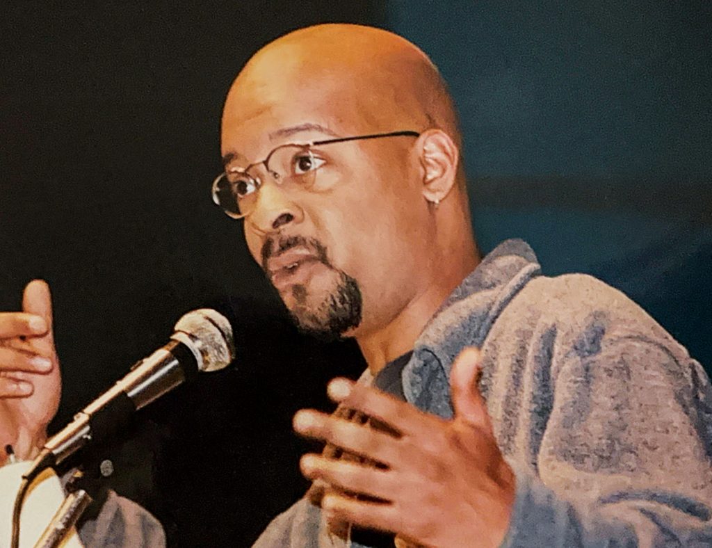 H.James Bernard ’87